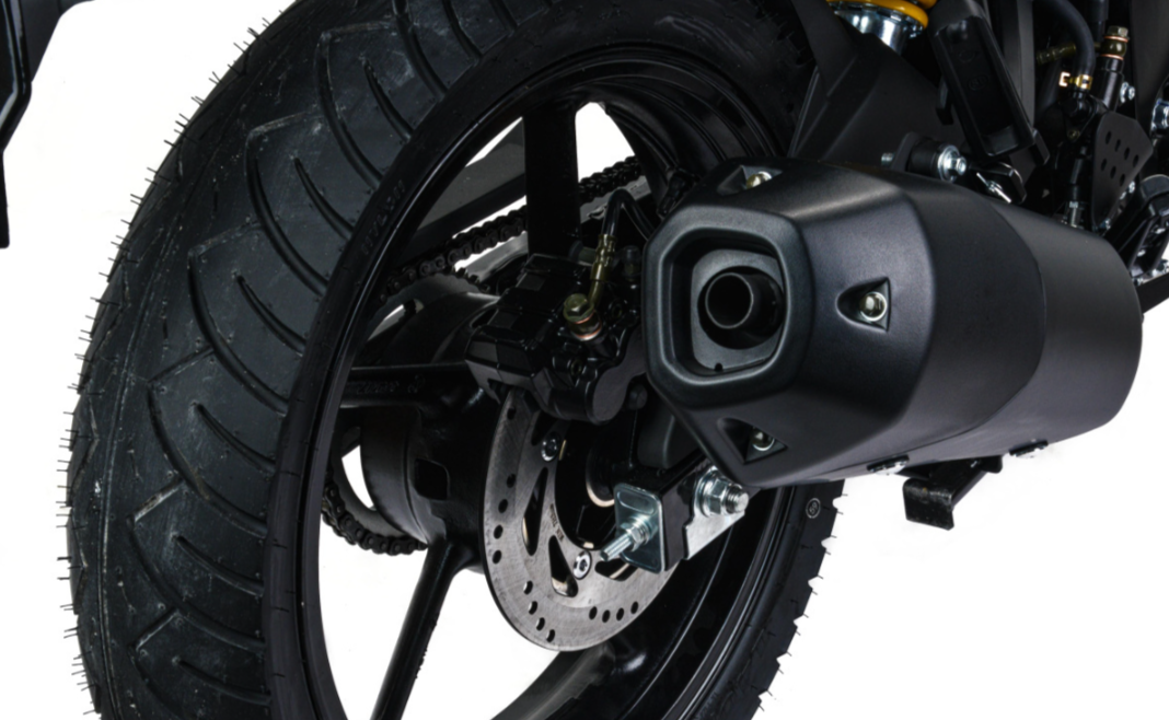 Мотоцикл MOTOLAND (МОТОЛЕНД) 300 BANDIT в Реутове