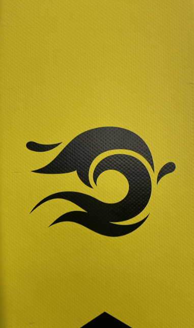 SUP ДОСКА-КАЯК 2 В 1 RAIDEX ALOHA YELLO 10.6’ (320СМ) в Реутове