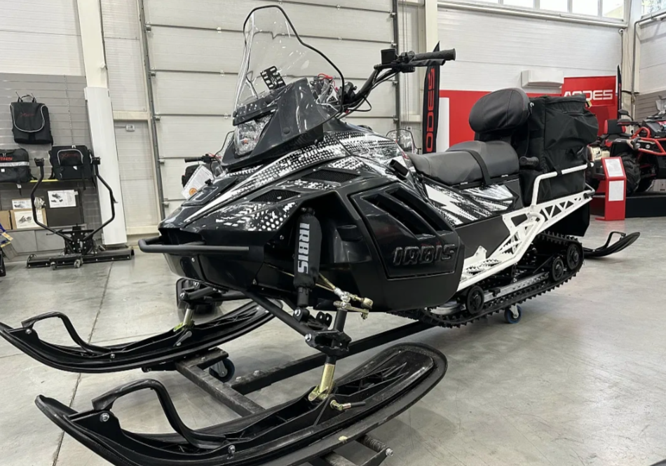 СНЕГОХОД IRBIS SF200L XE SUPERLONG в Реутове