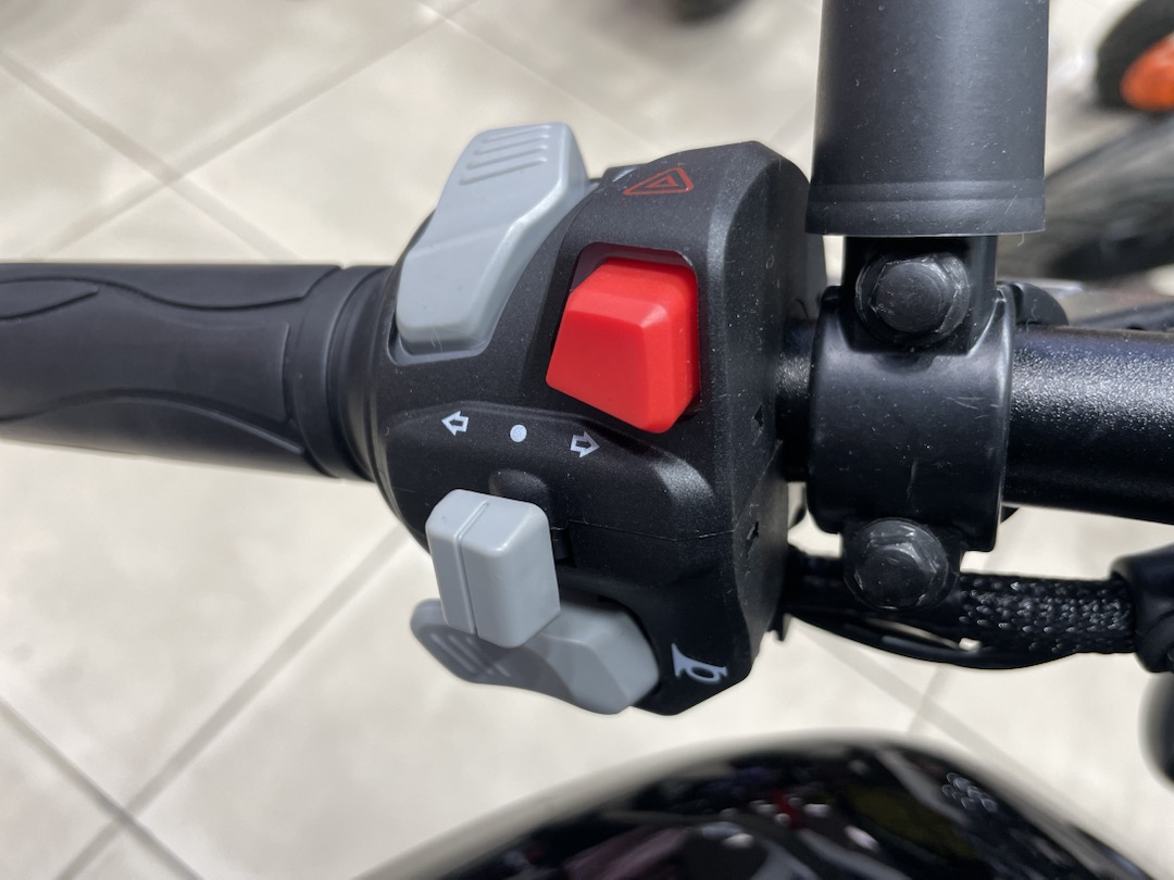 Мотоцикл Benda Funrider 125 в Реутове