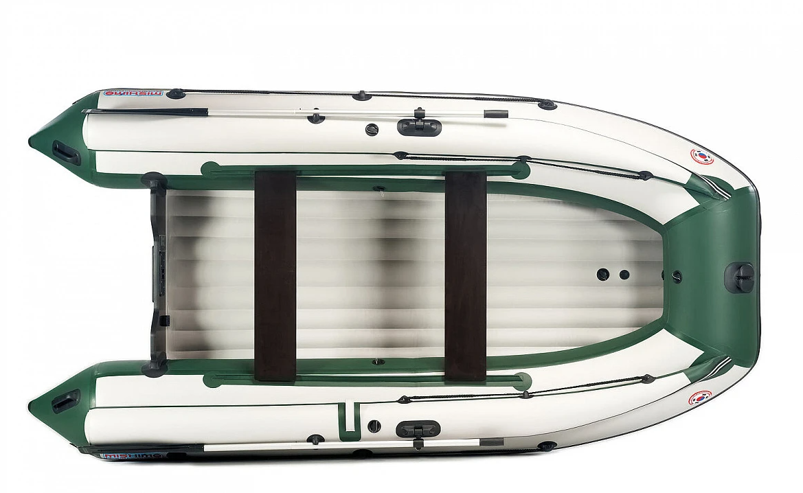 КОМПЛЕКТ ЛОДКА MISHIMO FAMILY LITE 350 + МОТОР 9,9 (15) Л.С. в Реутове