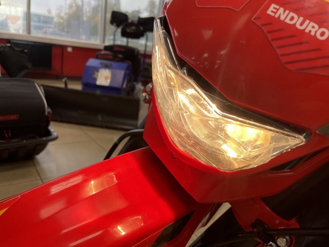 Кроссовый мотоцикл FAIDET K1 PR300 в Реутове