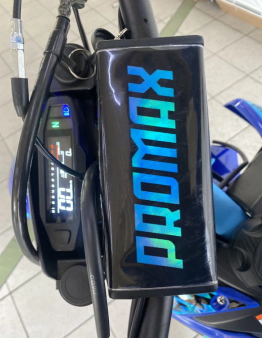 Кроссовый мотоцикл PROMAX DAIKON CB330 в Реутове