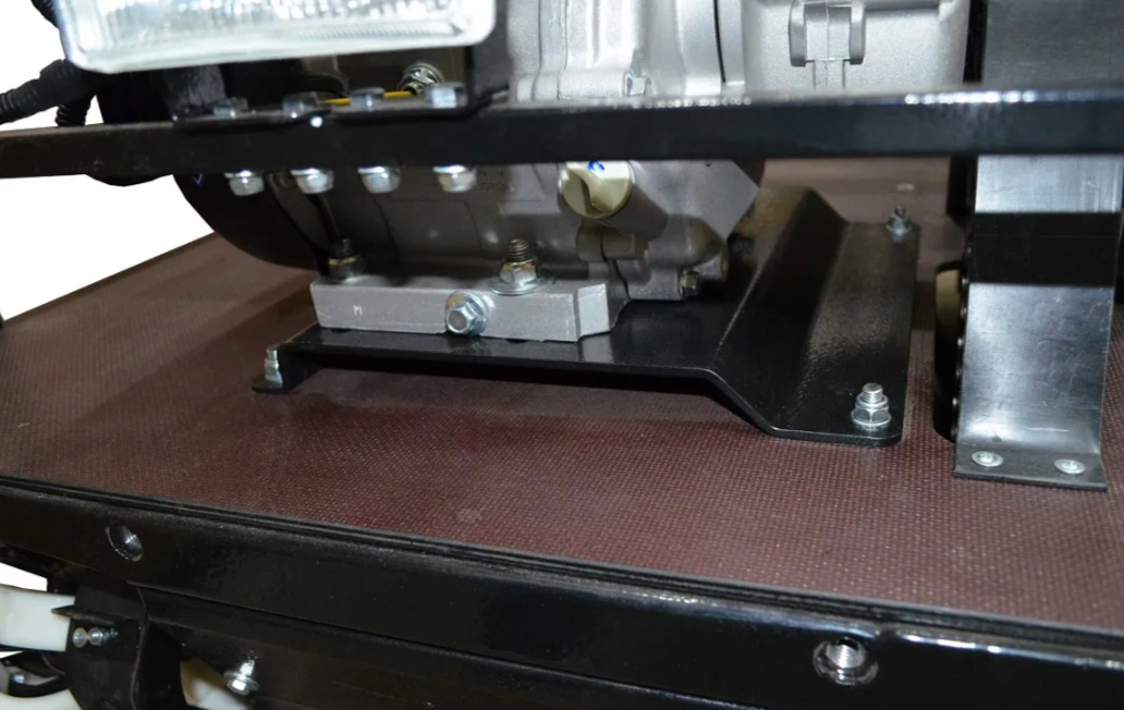 Мотобуксировщик вездеход KOiRA T9 RЕ (понижающий редуктор, электростартер) в Реутове