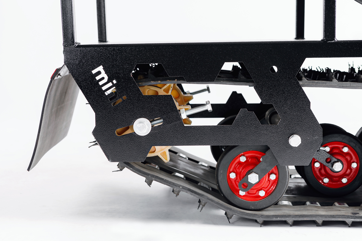 МОТОБУКСИРОВЩИК IKUDZO 1100/380 К7 в Реутове