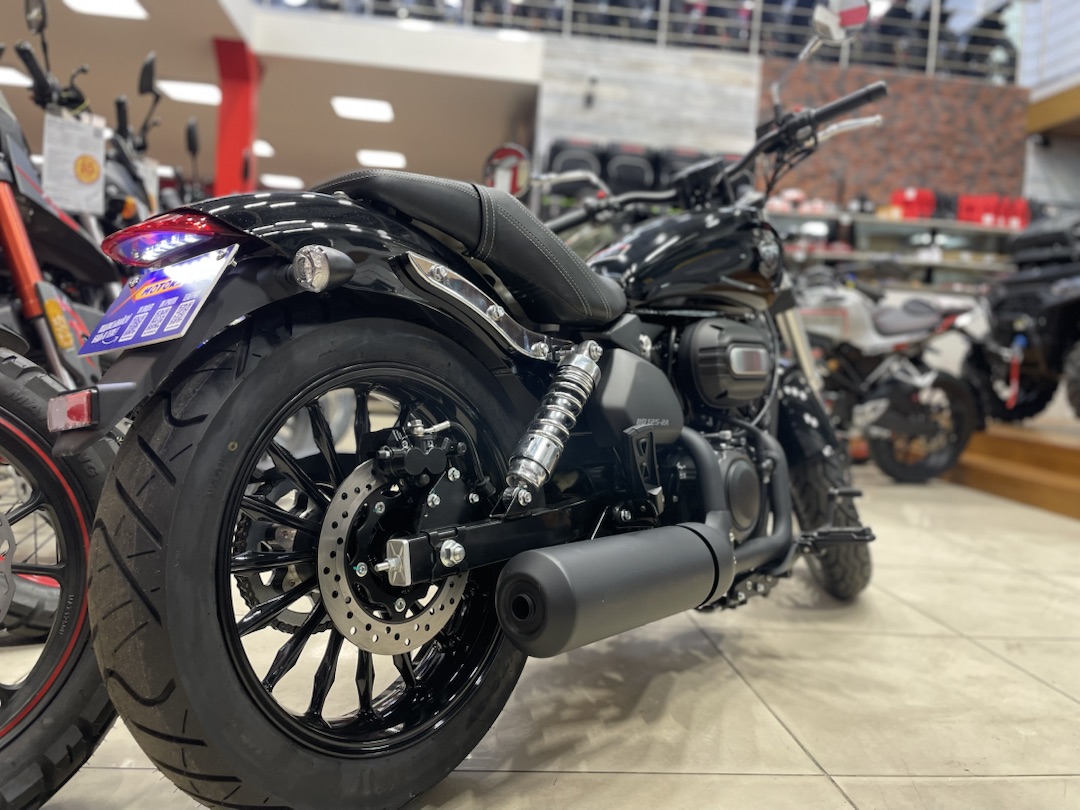 Мотоцикл Benda Funrider 125 в Реутове