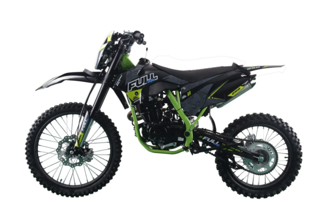 Мотоцикл FullCrew Thunderbolt PR250 21\18 в Реутове