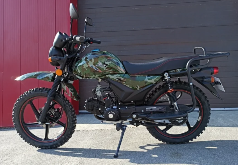 МОПЕД PROMAX ALPHA OFFROAD 150 (49) LUX в Реутове