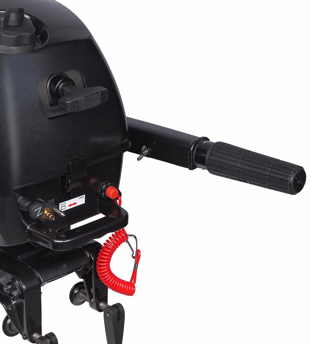 Лодочный мотор MARLIN MF 5 AMHL в Реутове