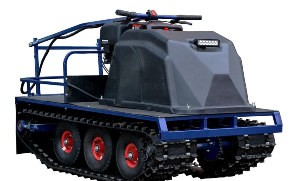 Мотобуксировщик БАРС К800 15 л.с. в Реутове