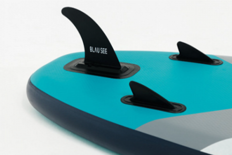 НАДУВНОЙ SUP-BOARD BUSINESS LIGHT BLUE 10 в Реутове