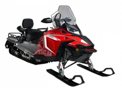 Снегоход OSM SM1000 в Реутове