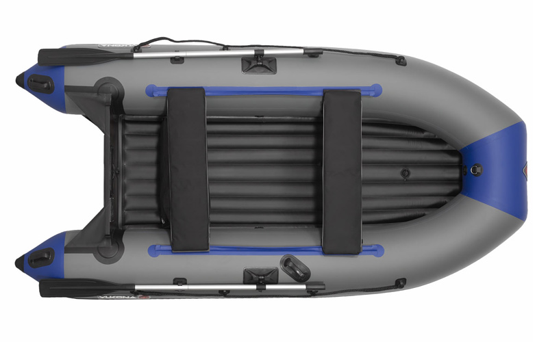 ЛОДКА НАДУВНАЯ YUKONA 340 НДНД в Реутове