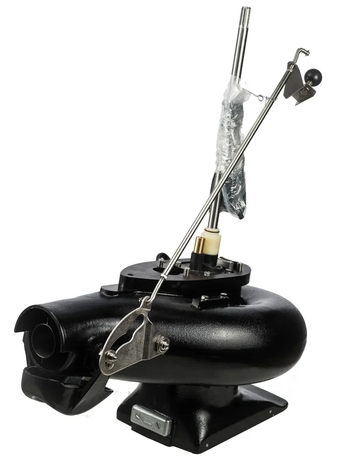 ВОДОМЕТНАЯ НАСАДКА GLADIATOR НА МОТОР 30 Л.С.YAMAHA, MARLIN, PARSUN, GOLFSTREAM в Реутове