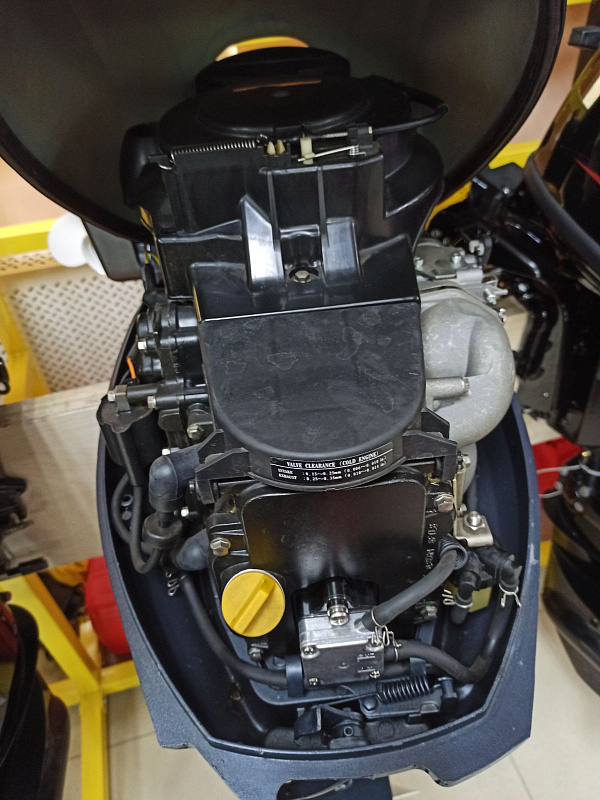 Лодочный мотор BREEZE F9,9S (4х тактный) в Реутове