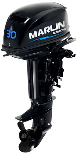 Лодочный мотор MARLIN MP 30 AMHL в Реутове