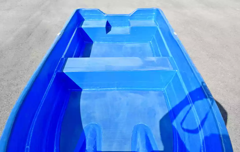 Стеклопластиковая лодка Neman-340 (тримаран) в Реутове