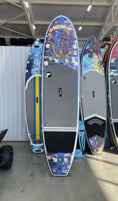 SUP (САП) ДОСКА RAIDEX TAKUMO 10.6’ (320СМ) N 8 в Реутове