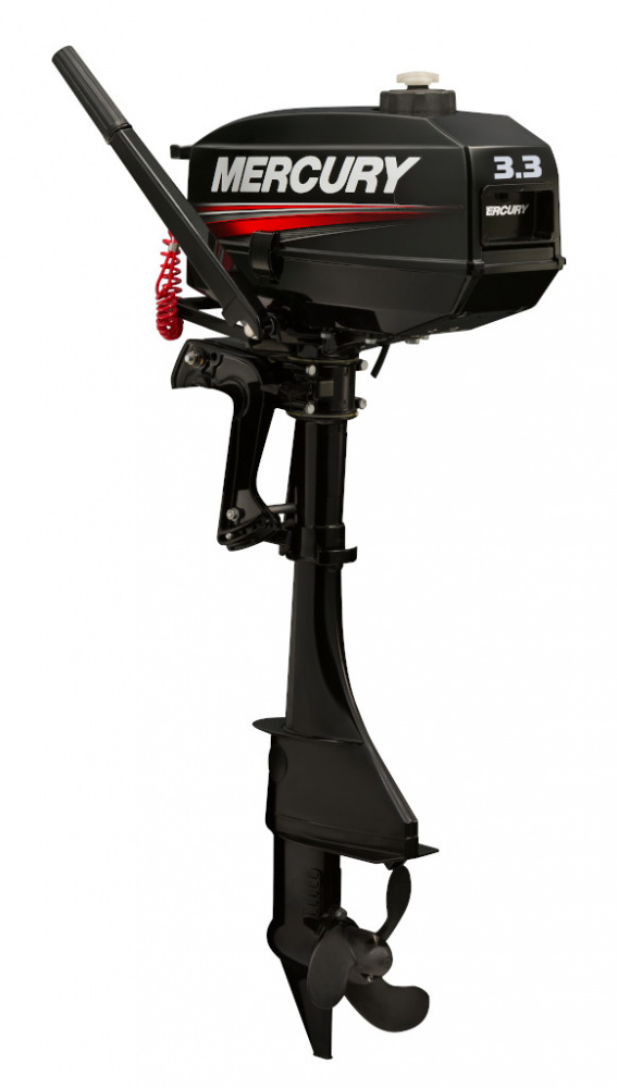 ЛОДОЧНЫЙ МОТОР MERCURY 3.3 M в Реутове