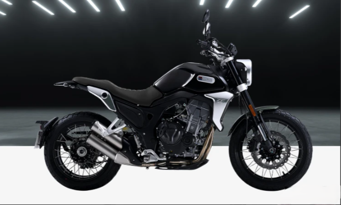 Мотоцикл KOVE 500F Neo Scrambler в Реутове