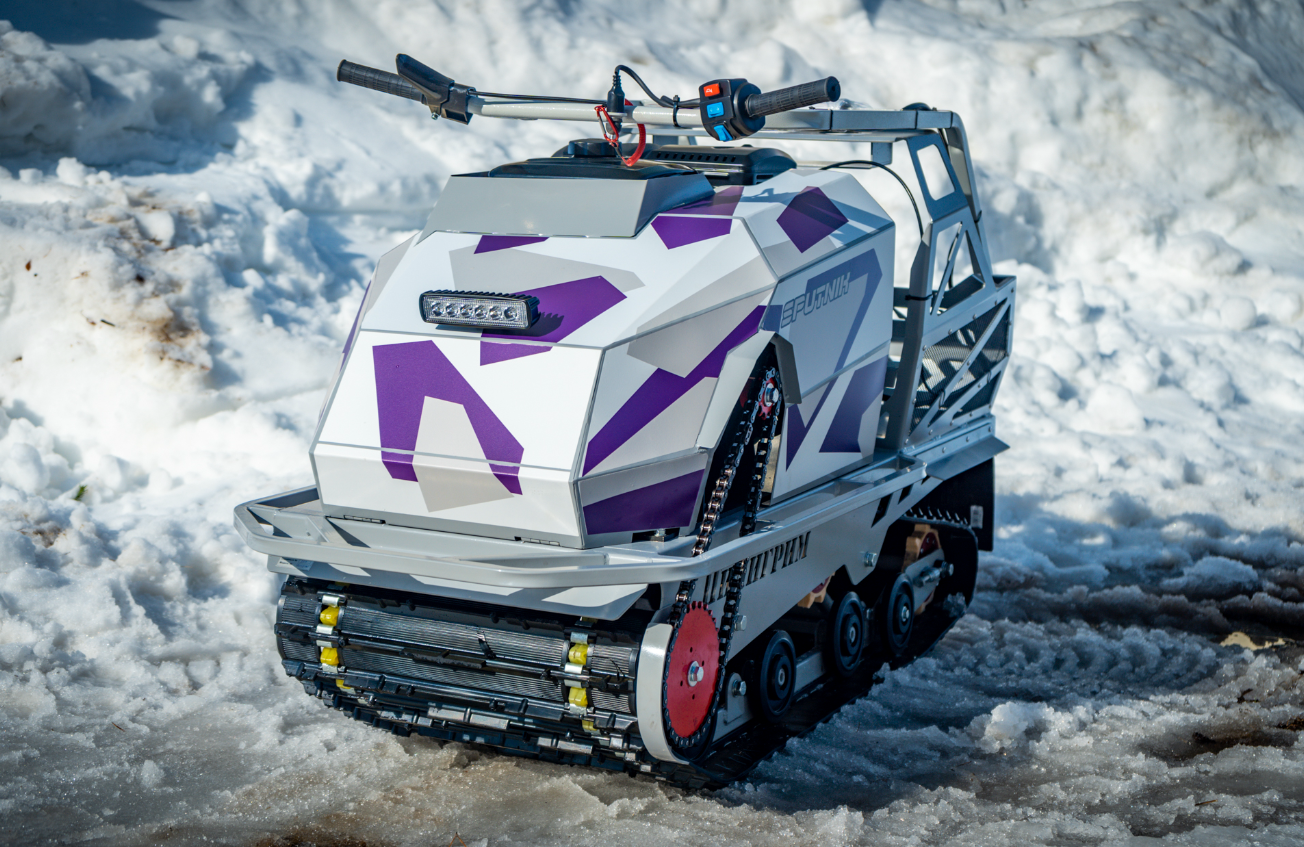 Мотобуксировщик Спутник ПРО (модель 2023) в Реутове