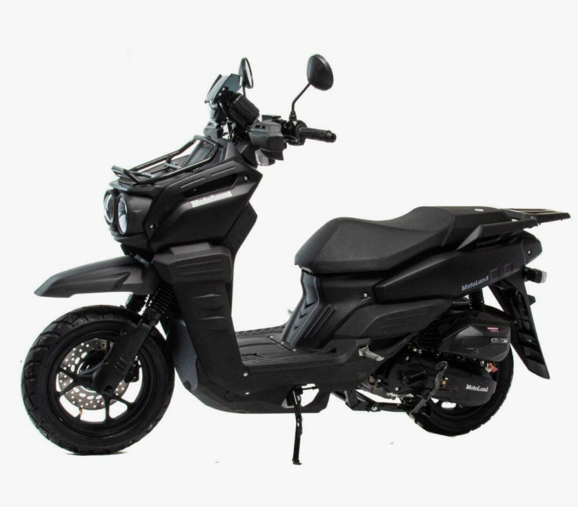 Скутер MOTOLAND (МОТОЛЕНД) Tank 150 (WY150) в Реутове