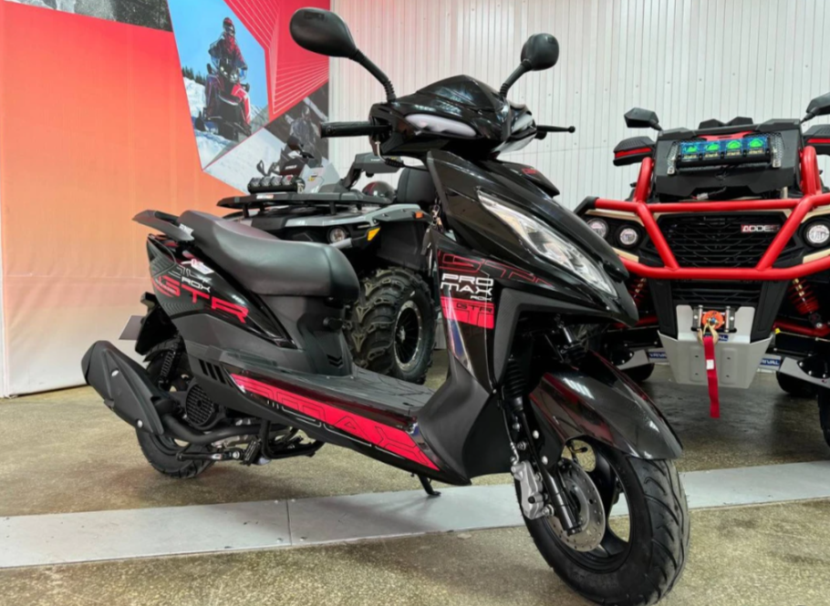 Скутер PROMAX ROX 200 (49) в Реутове
