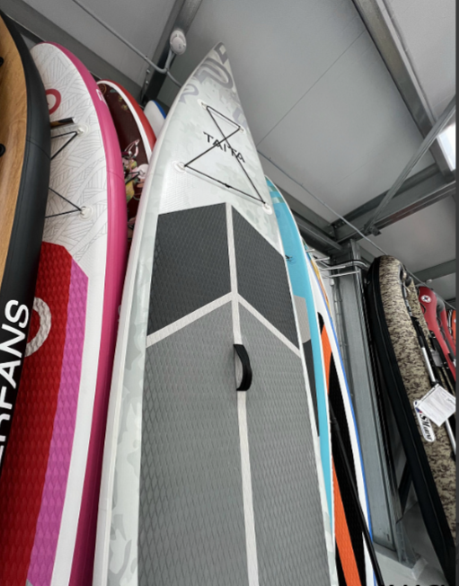 SUP (САП) ДОСКА RAIDEX TAITA PREMIUM MARBLE 12,6’ (381СМ) в Реутове