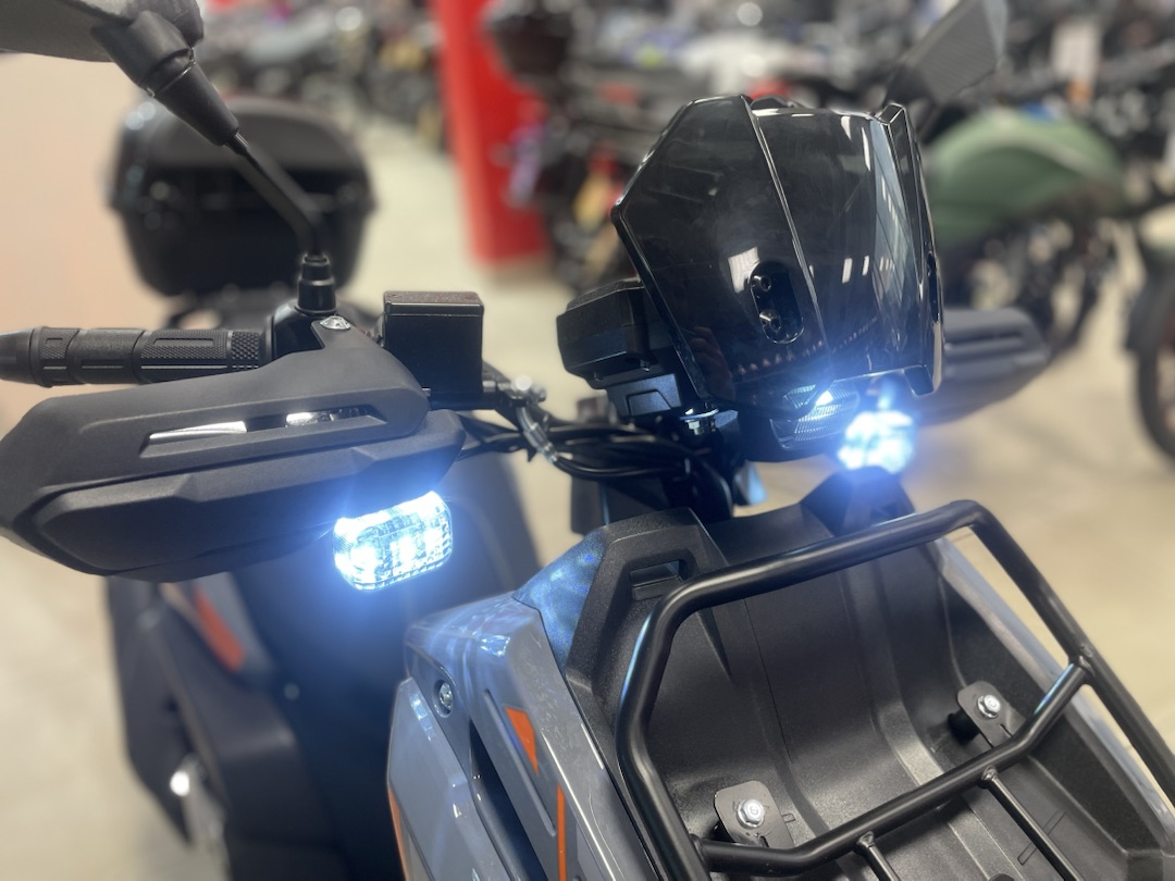 Скутер PROMAX STALKER ARMY 240(49) в Реутове