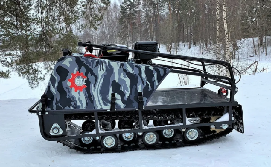 Мотобуксировщик БТС «HIT» 500/20 БЕЗ Э/ЗАП Lifan/Loncin (60 Ватт) в Реутове