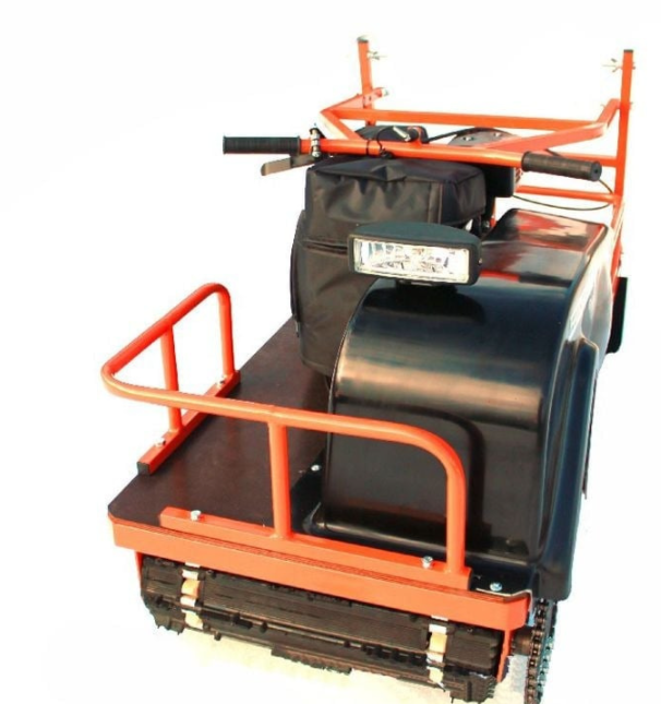 Мотобуксировщик ЧИНУК MINI 8.5 л.с. в Реутове