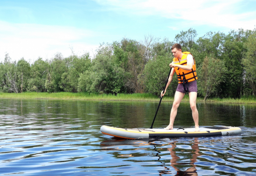 SUP (САП) Доска MISHIMO TURTLE 10(305) в Реутове