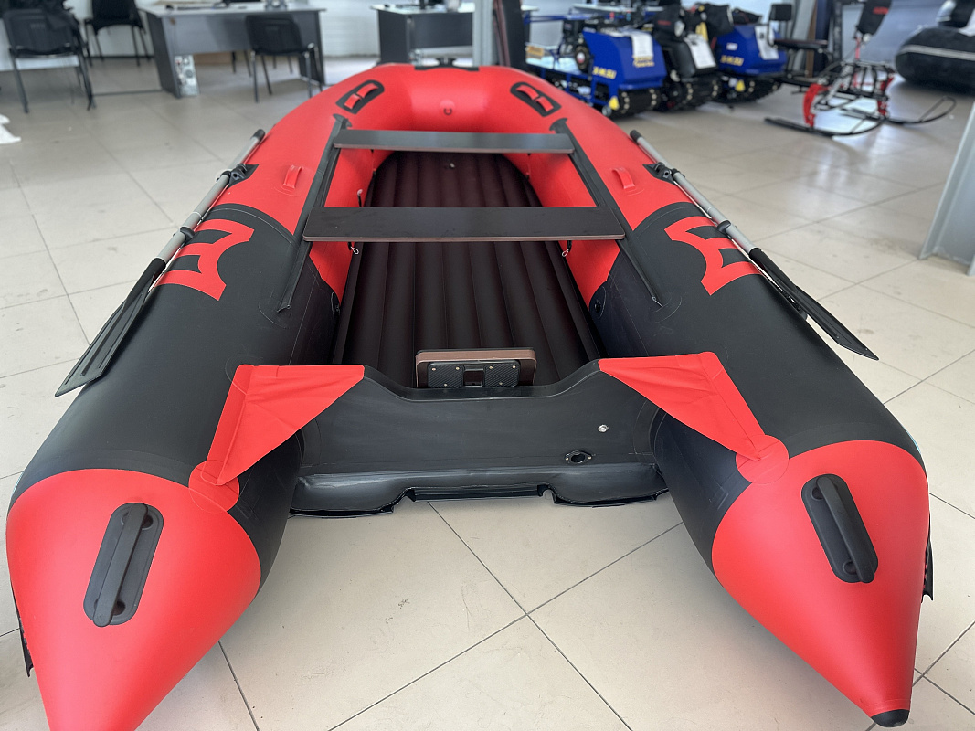 Лодка MISHIMO RIVER JET 390 под водомет в Реутове