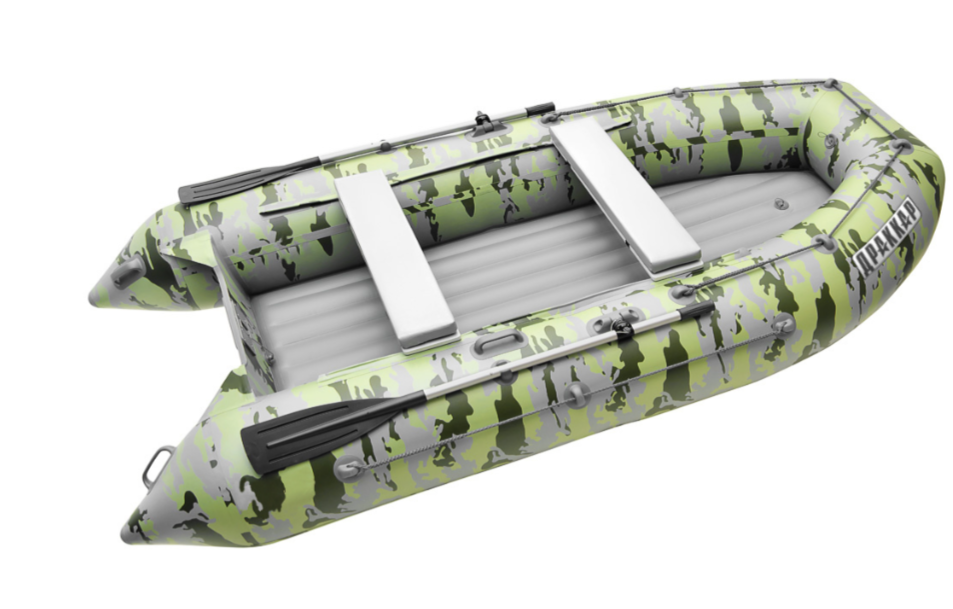 ЛОДКА ДРАККАР 3200 НДНД HANT-PRO в Реутове