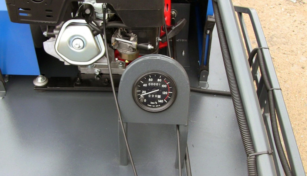 Мотобуксировщик ВЕПС WINTER «СЕКАЧ» 17 в Реутове