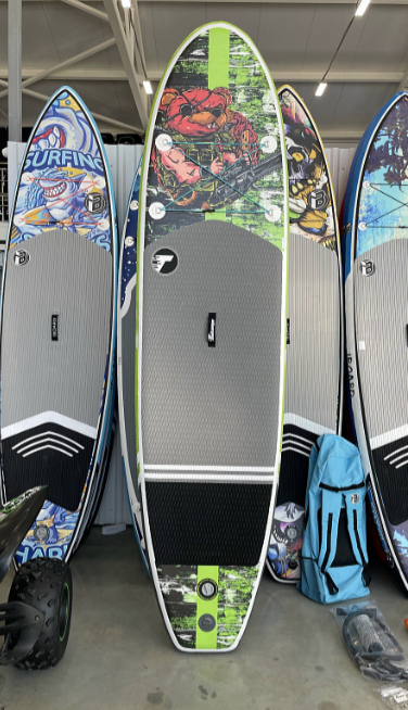 SUP (САП) ДОСКА RAIDEX TAKUMO 10.6’ (320СМ) N 11 в Реутове