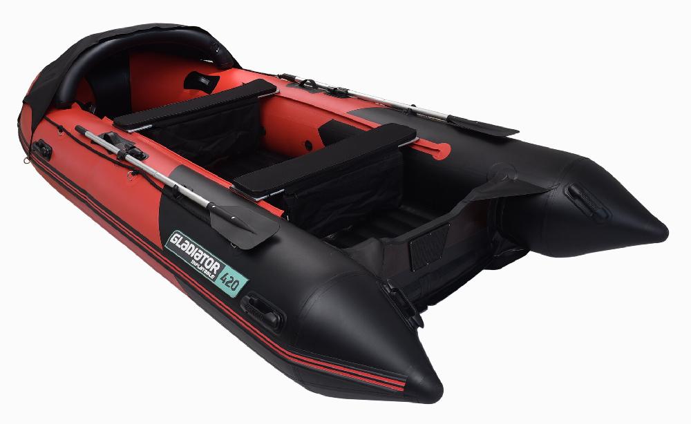НАДУВНАЯ ЛОДКА GLADIATOR E330PRO в Реутове