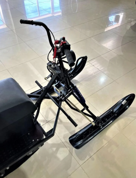 Мотобуксировщик ЕНОТ 4М в Реутове