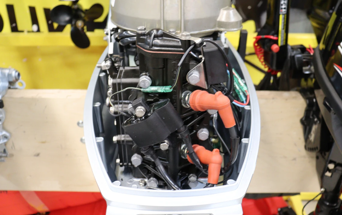 Лодочный мотор PROMAX SP20FHS в Реутове