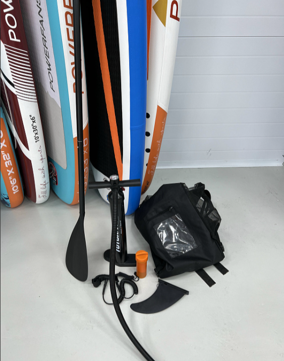 SUP (САП) Доска RAIDEX TAITA BLUE BOTTOM 10,6’ (320см) в Реутове