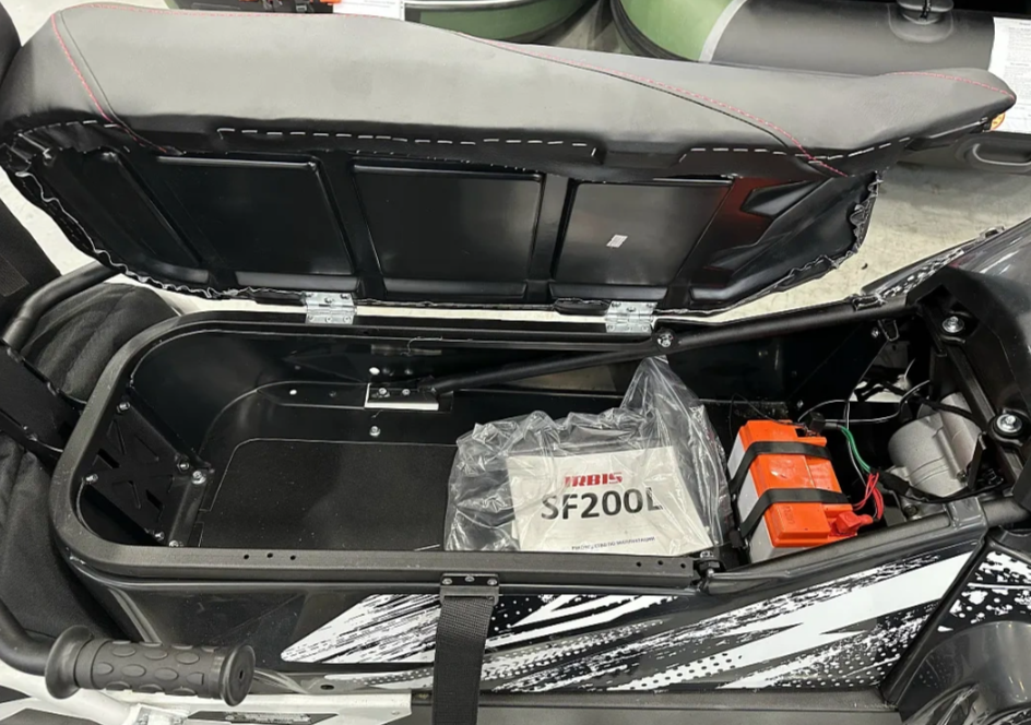 СНЕГОХОД IRBIS SF200L XE SUPERLONG в Реутове