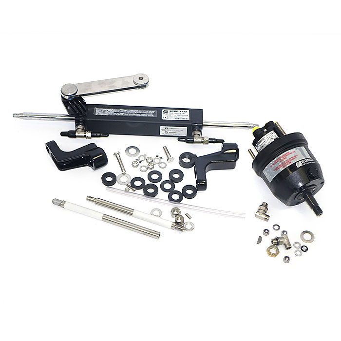 Комплект гидравлической системы рулевого управления HYTECH для подвесных моторов мощностью до 150 л.с. OBF/1 в Реутове