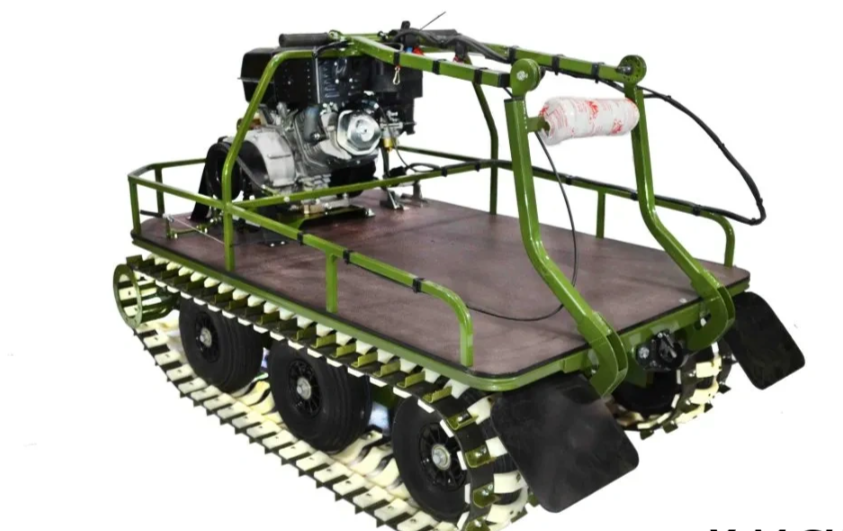 Мотобуксировщик вездеход KOiRA T9 R (понижающий редуктор) в Реутове