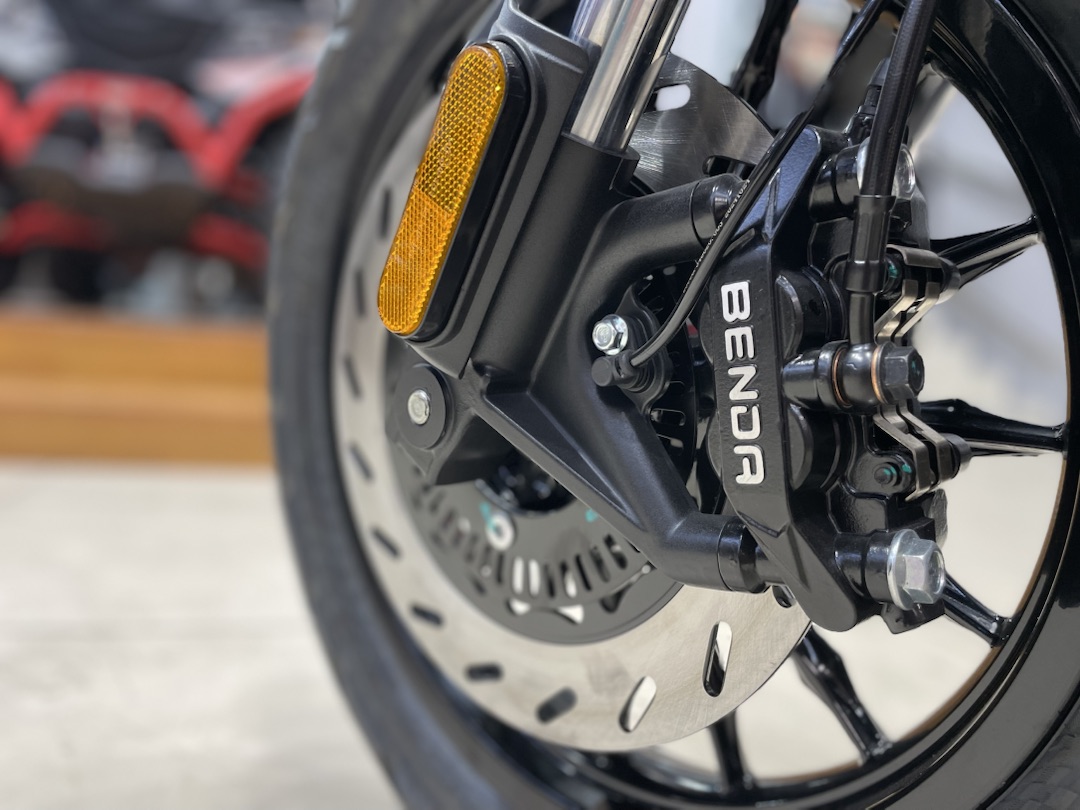 Мотоцикл Benda Chinchilla 300 в Реутове