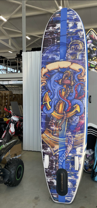 SUP (САП) ДОСКА RAIDEX TAKUMO 10.6’ (320СМ) N 8 в Реутове