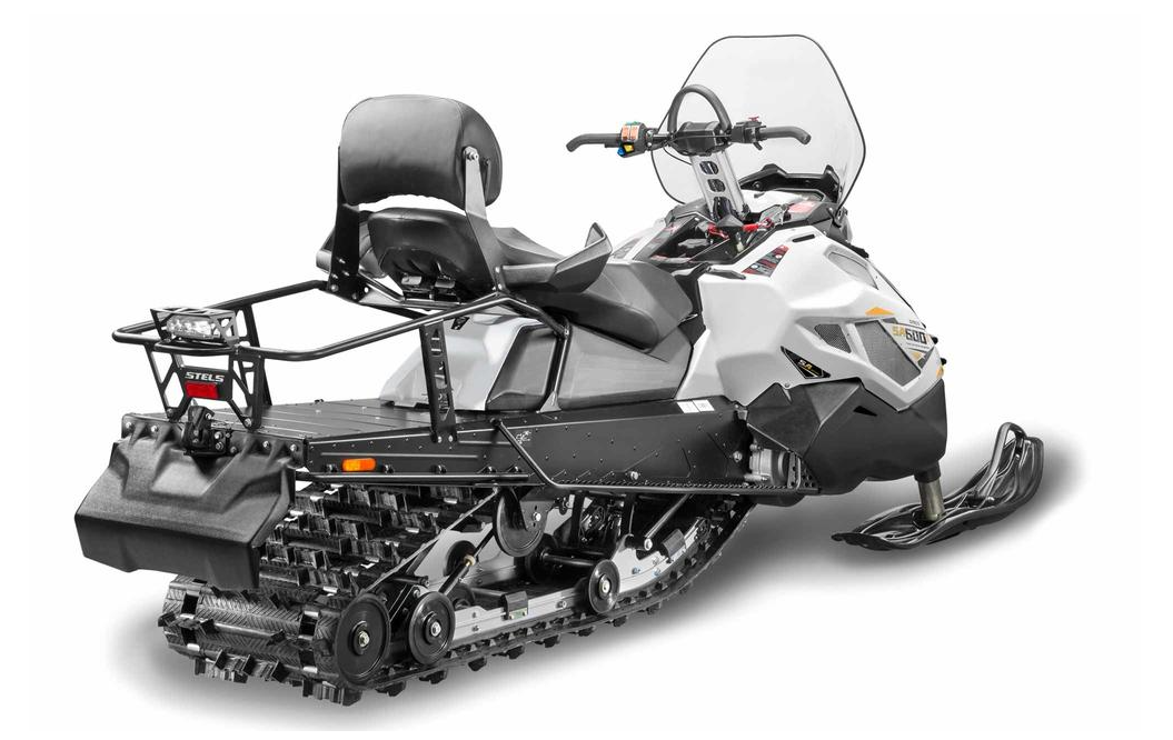 Снегоход STELS АТАМАН SA600T 2.0 в Реутове