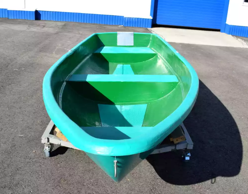 Стеклопластиковая Лодка Голавль в Реутове