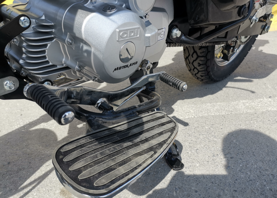 Мотоцикл MOTOLAND (МОТОЛЕНД) WOLF 250 в Реутове