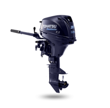 Лодочный мотор Tohatsu MFS 20 EL в Реутове