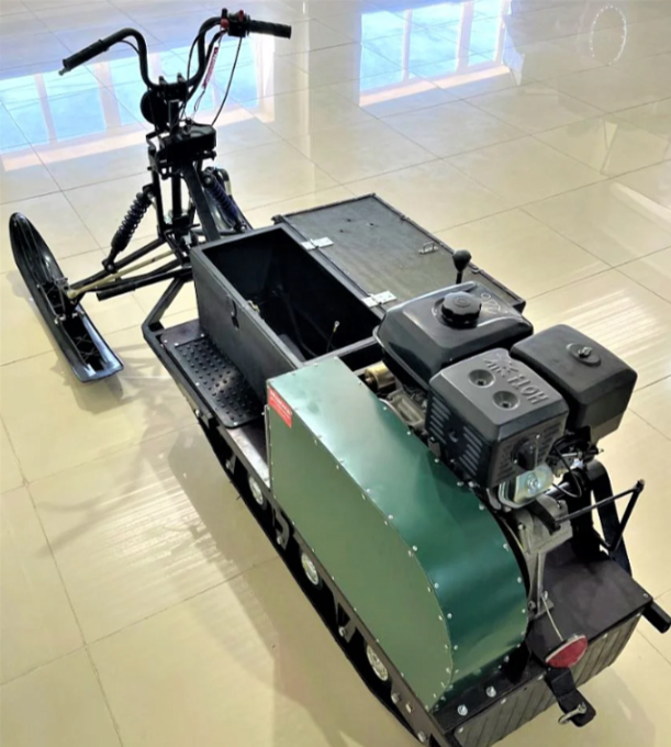 Мотобуксировщик ЕНОТ 4М в Реутове